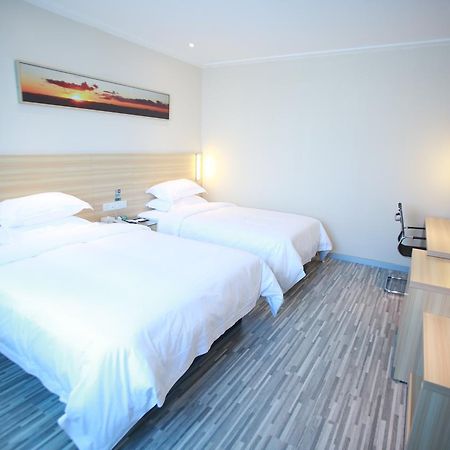City Comfort Inn Jiujiang Xunyang Road Ngoại thất bức ảnh