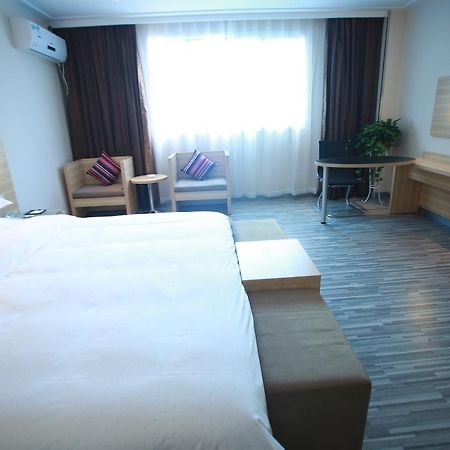 City Comfort Inn Jiujiang Xunyang Road Ngoại thất bức ảnh