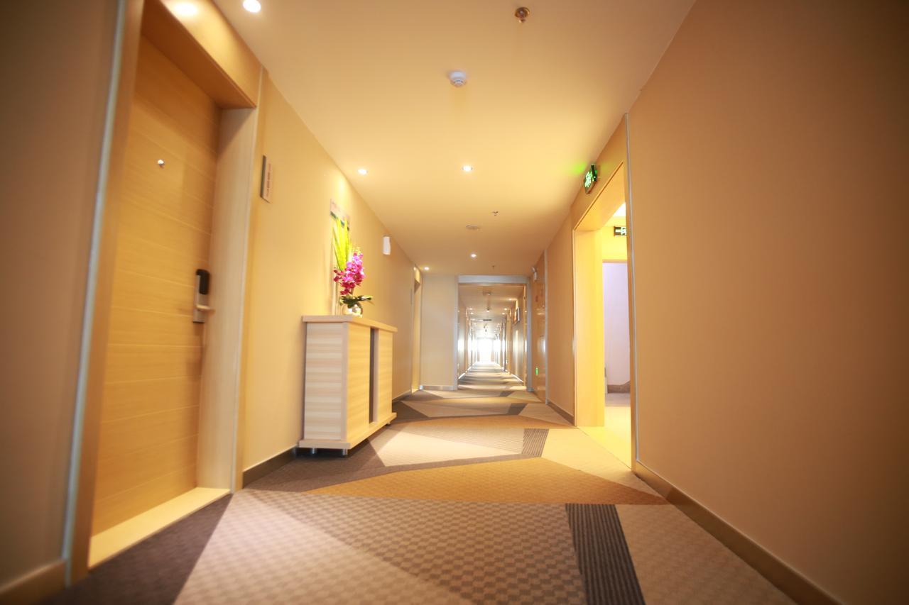 City Comfort Inn Jiujiang Xunyang Road Ngoại thất bức ảnh