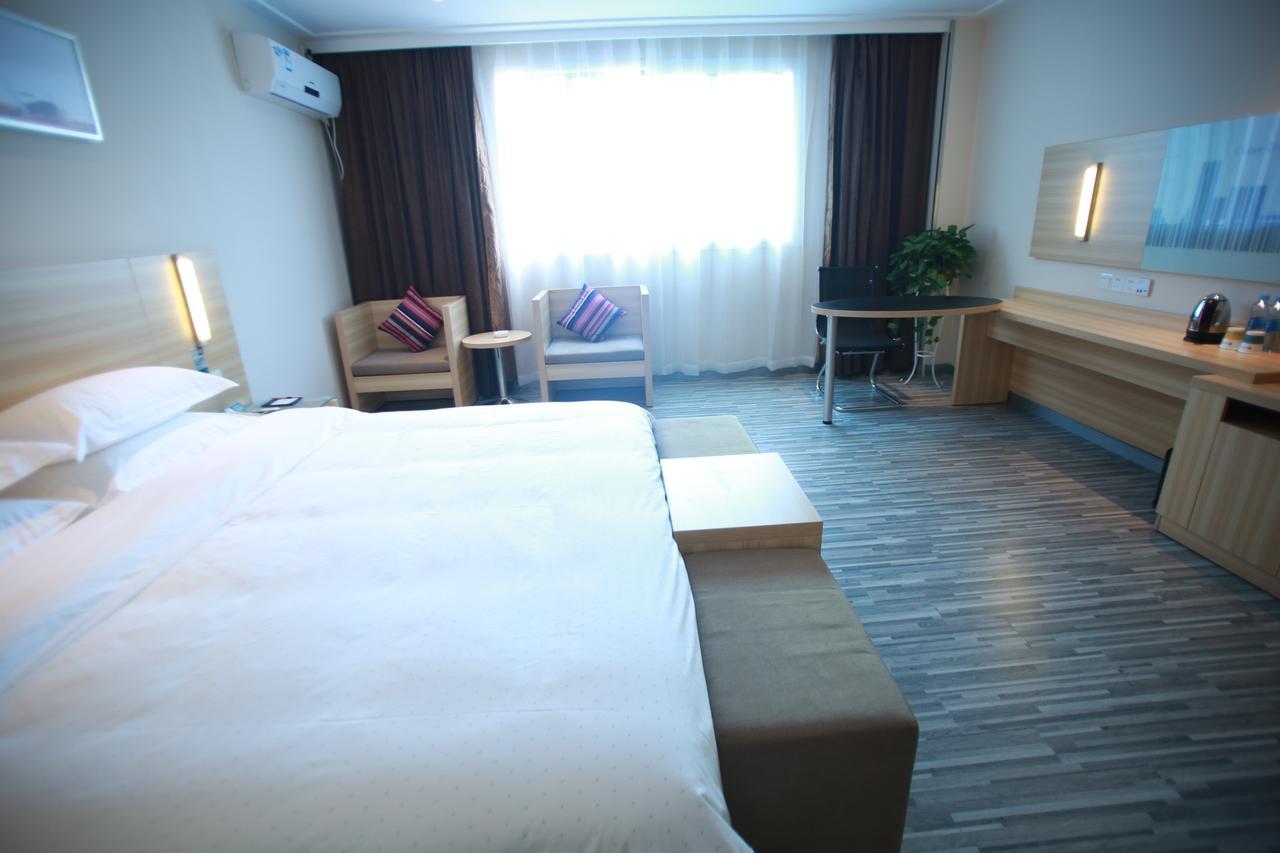 City Comfort Inn Jiujiang Xunyang Road Ngoại thất bức ảnh