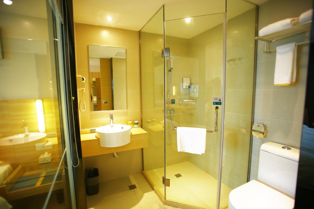 City Comfort Inn Jiujiang Xunyang Road Ngoại thất bức ảnh