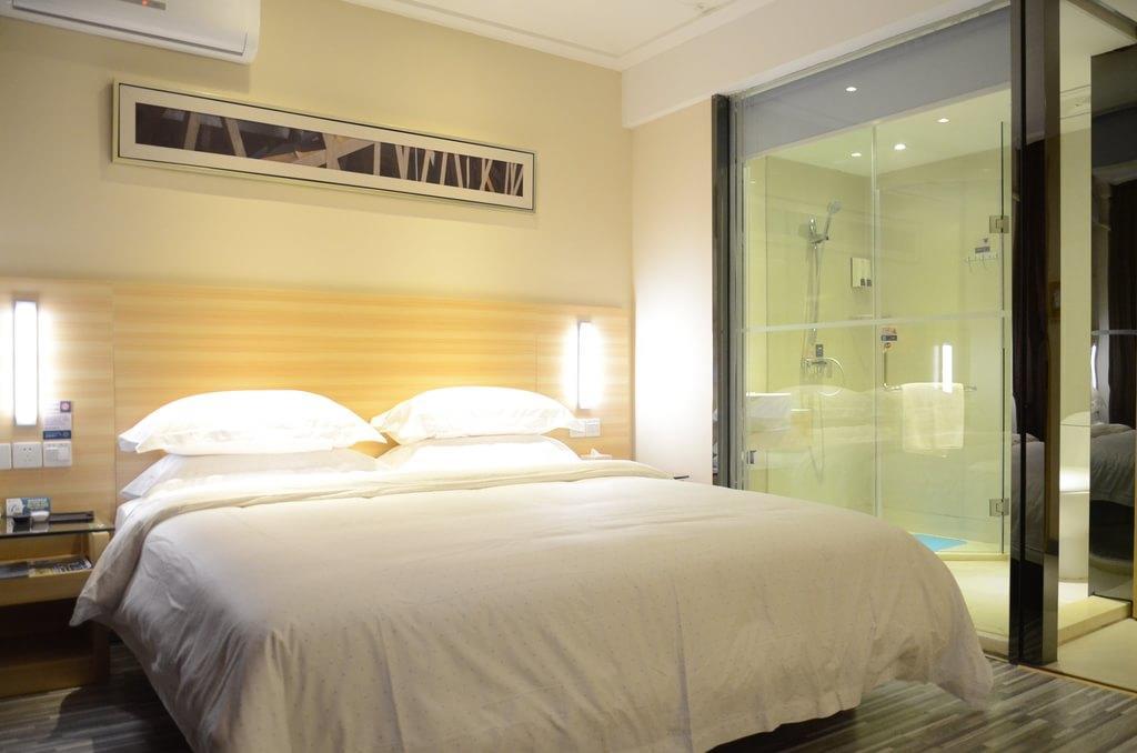 City Comfort Inn Jiujiang Xunyang Road Ngoại thất bức ảnh