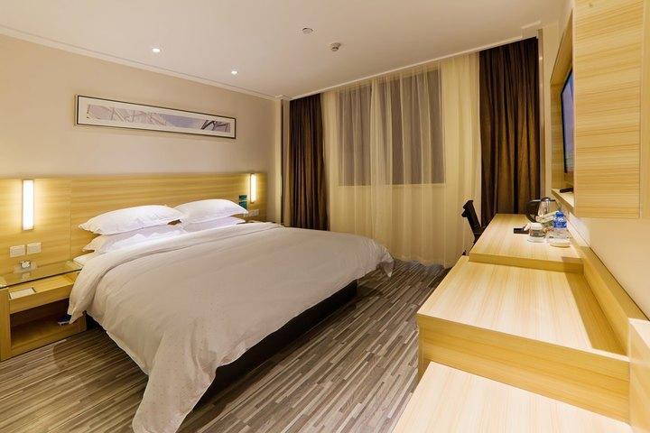 City Comfort Inn Jiujiang Xunyang Road Ngoại thất bức ảnh